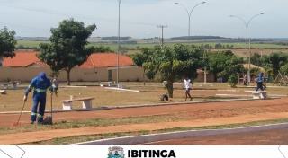 praça felicidade