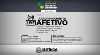 broadcast apadrinhamento afetivo