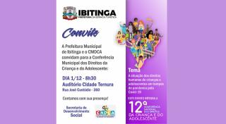 banner conferência