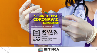 Segunda dose vacina coronavac conferir carteirinhaaa