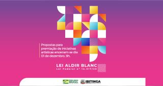 propostas para premiação de iniciativas artísticas encerram-se dia 01