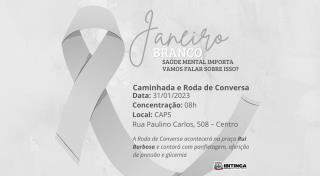 Banner Caminhada Janeiro Branco