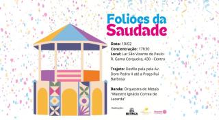 banner  Filiões da Saudade