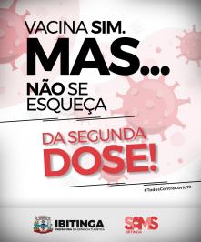 segunda doseeee