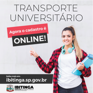 transporte univesitário post