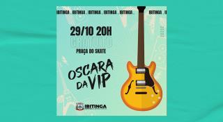 Oscara da Vip - 291022 - Banner