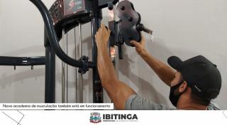 academia musculação nicolação