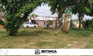 roçagem perimetral