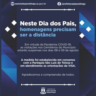 Dia dos Pais para vender na pandemia?