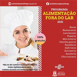 Alimentação fora do lar