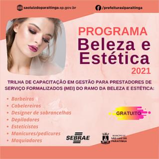 Beleza e Estética