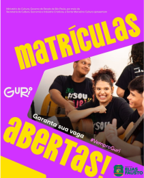 matriculas abertas