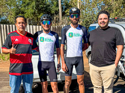 CICLISMO