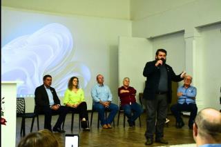 Em Movimento - Novo Horizonte