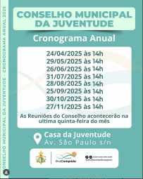 Conselho Municipal da Juventud