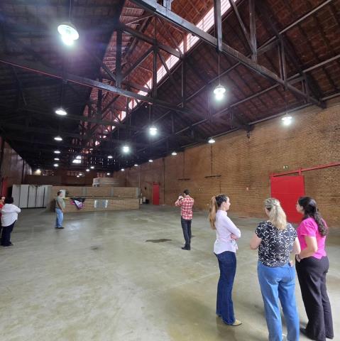 CONDEPHIC e Prefeitura de São João da Boa Vista Discutem Melhorias para a Cidade das Artes