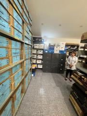 Arquivo Público Matildes Salomão celebra 25 anos com exposição