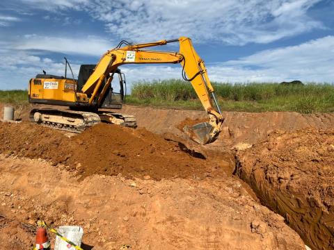 Cronograma de obras e serviços segue em diversas regiões da cidade nesta quinta-feira
