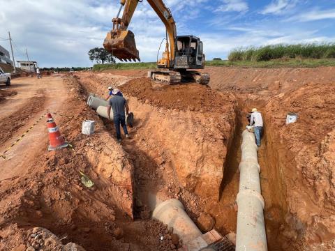 Cronograma de obras e serviços segue em diversas regiões da cidade nesta quinta-feira