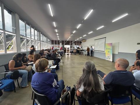 São João da Boa Vista sedia evento "Territórios empreendedores Serras Vulcânicas"