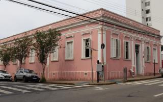 Museu Histórico — vista institucional