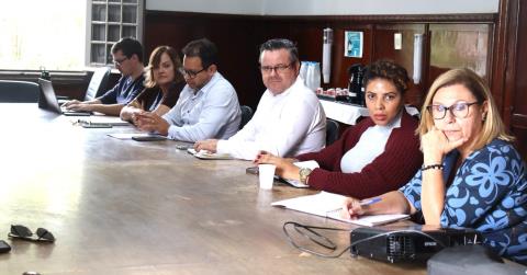 Prefeitura, Câmara e polícias Civil e Militar discutem ações conjuntas para a população em situação de rua