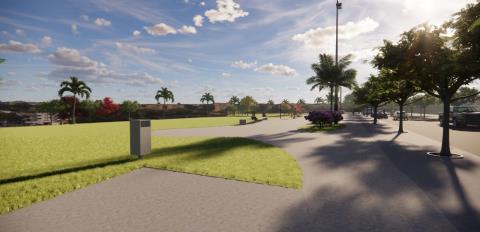 Prefeitura anuncia licitação para construção da Fase 1 do Parque Gastão Michelazzo