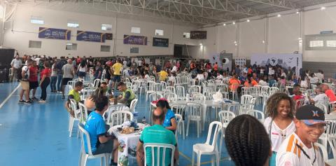 Brazil 135 Ultramarathon realiza congresso ténico em São João