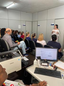 Evento no SAE celebra o dia da visibilidade trans com roda de conversa e debates