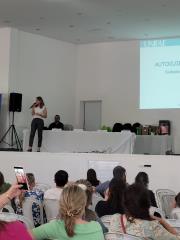 SIPAT reúne cerca de 900 servidores em dois dias de atividades voltadas à saúde, segurança e bem-estar no trabalho