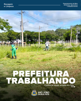 Prefeitura Trabalhando