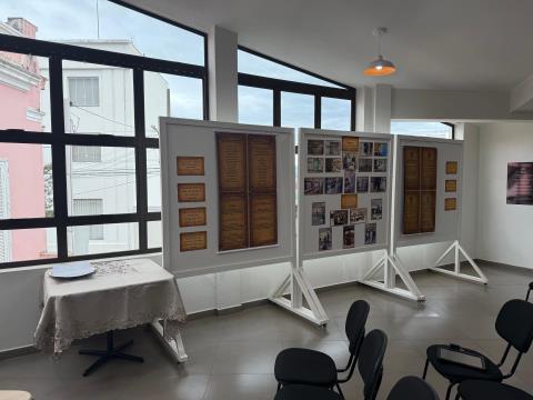 Arquivo Público Matildes Salomão celebra 25 anos com exposição e homenagens