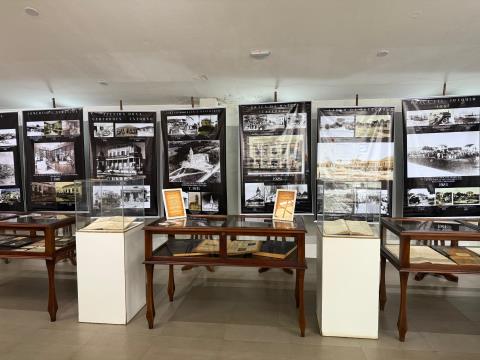 Arquivo Público Matildes Salomão celebra 25 anos com exposição e homenagens