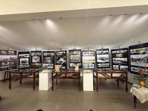 Arquivo Público Matildes Salomão celebra 25 anos com exposição e homenagens