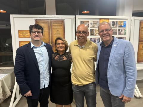 Arquivo Público Matildes Salomão celebra 25 anos com exposição e homenagens