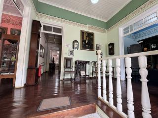 Museu Histórico — acervo e exposição