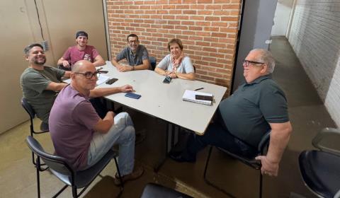São João se prepara para receber o Cirucuito Sesc 2026