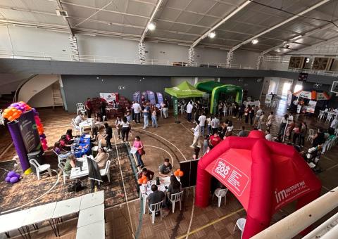 Empresas podem se cadastrar para participar do Feirão de Empregos