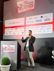 Instituto de Previdência de São João participa do 21º Congresso Estadual de Previdência com palestra sobre Nova Lei de Licitações
