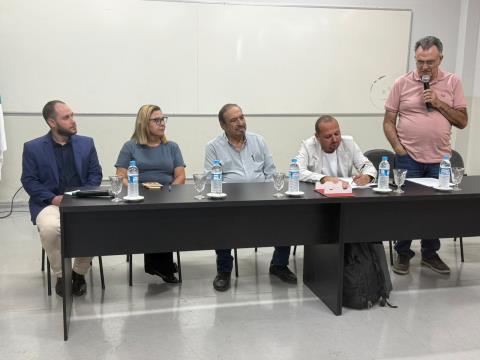 São João recebe encontro regional para fortalecimento do SUS