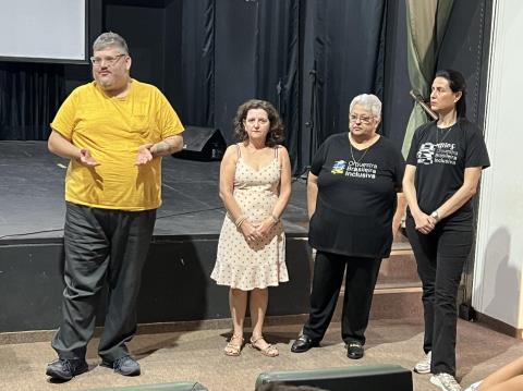 Prefeitura empossa novos membros de conselhos municipais