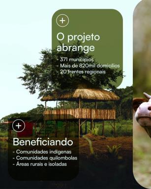 Sabesp realiza censo rural em 371 municípios paulistas