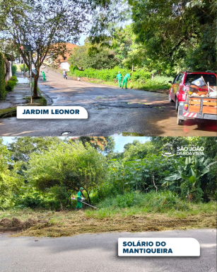 Prefeitura Trabalhando