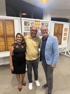 Arquivo Público Matildes Salomão celebra 25 anos com exposição e homenagens