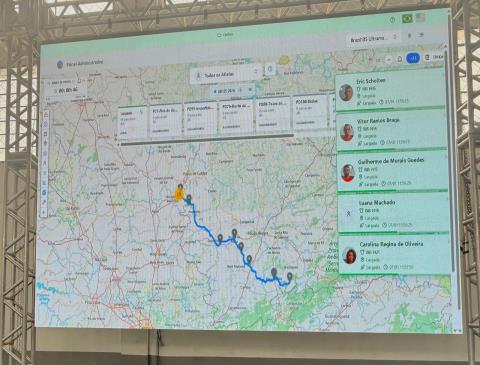 Brazil 135 Ultramarathon realiza congresso ténico em São João