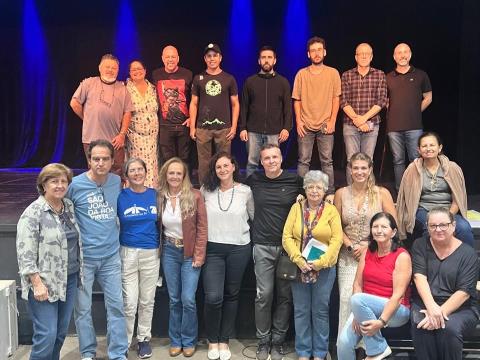 Workshop de construção da marca turística reúne comunidade e empresários em São João da Boa Vista.