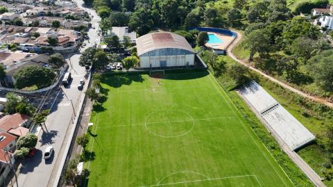 CSU Durval recebe melhorias e terá ampliação de atividades esportivas