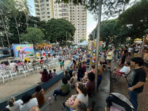 Circuito SESC de Artes movimenta São João e reúne grande público