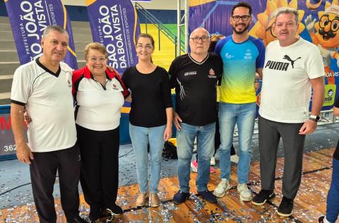 JOMI 2025 – Números que revelam as conquistas dos atletas da Melhor Idade