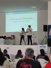 SIPAT reúne cerca de 900 servidores em dois dias de atividades voltadas à saúde, segurança e bem-estar no trabalho